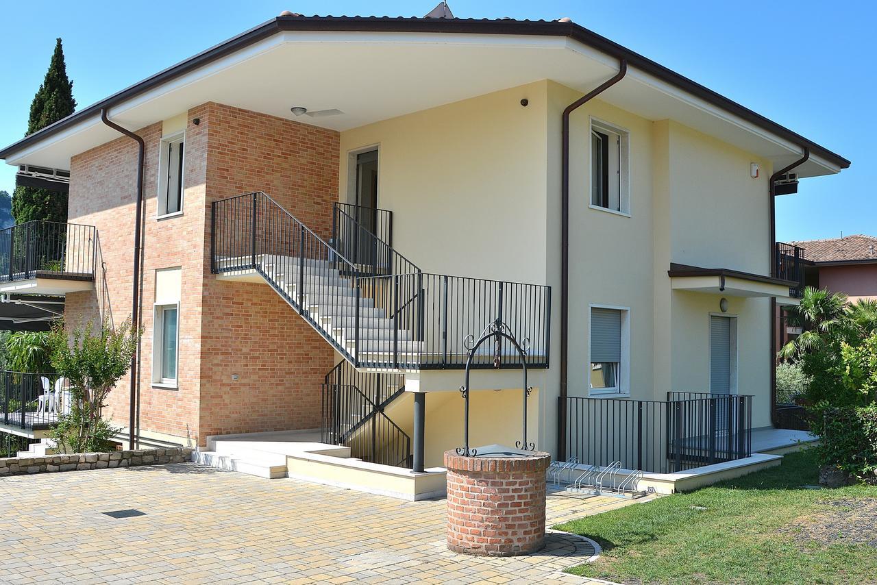 Ca Gardesana With Pool Villa Exteriör bild